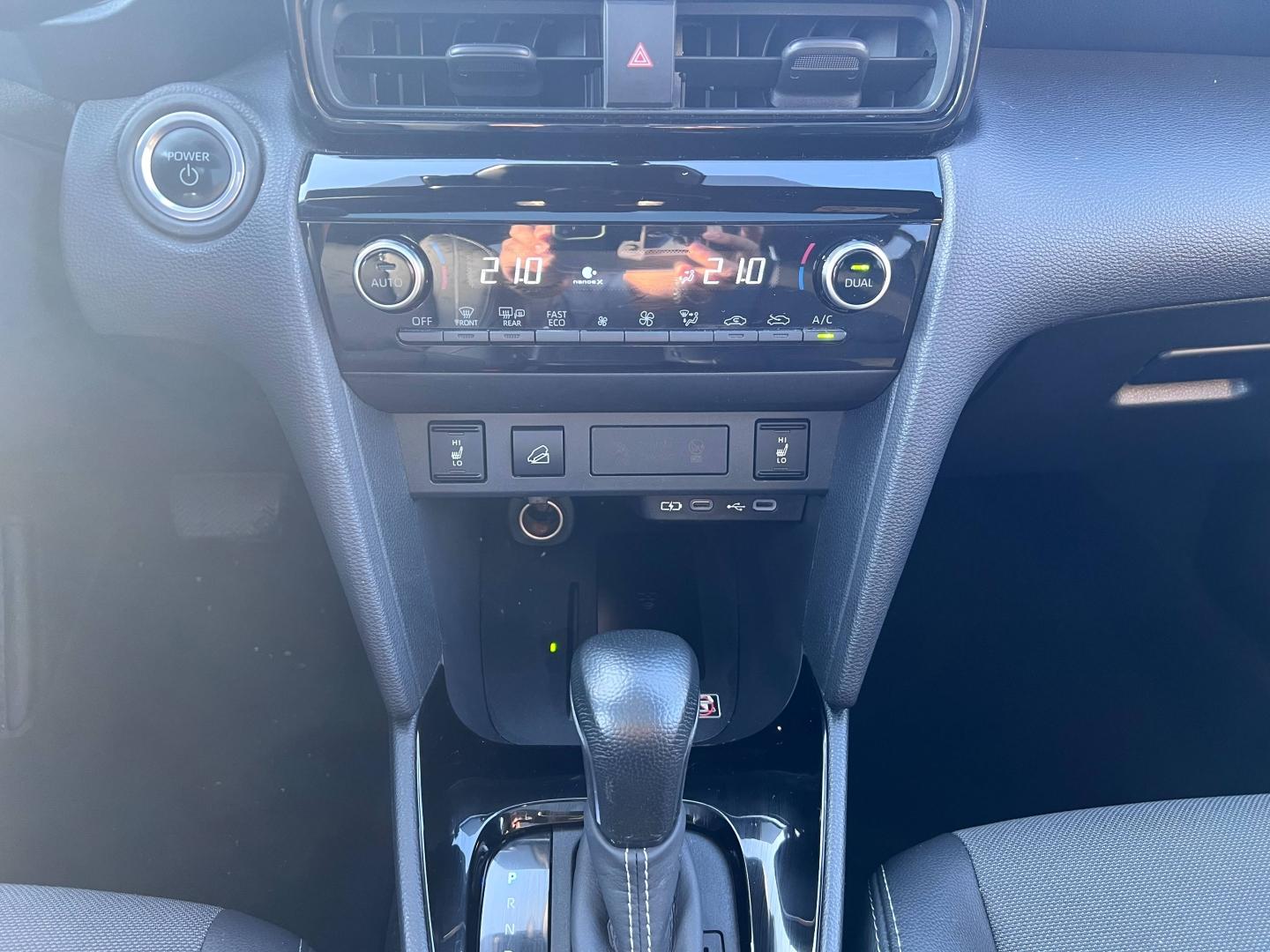 TOYOTA – Yaris Cross