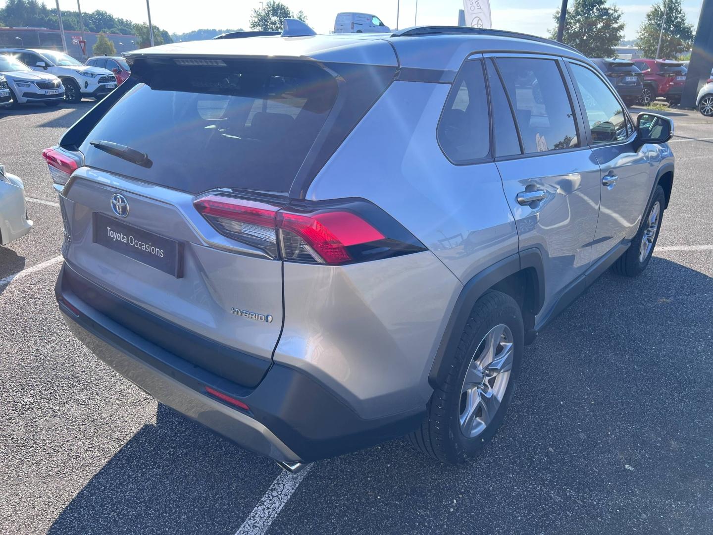 TOYOTA – RAV4