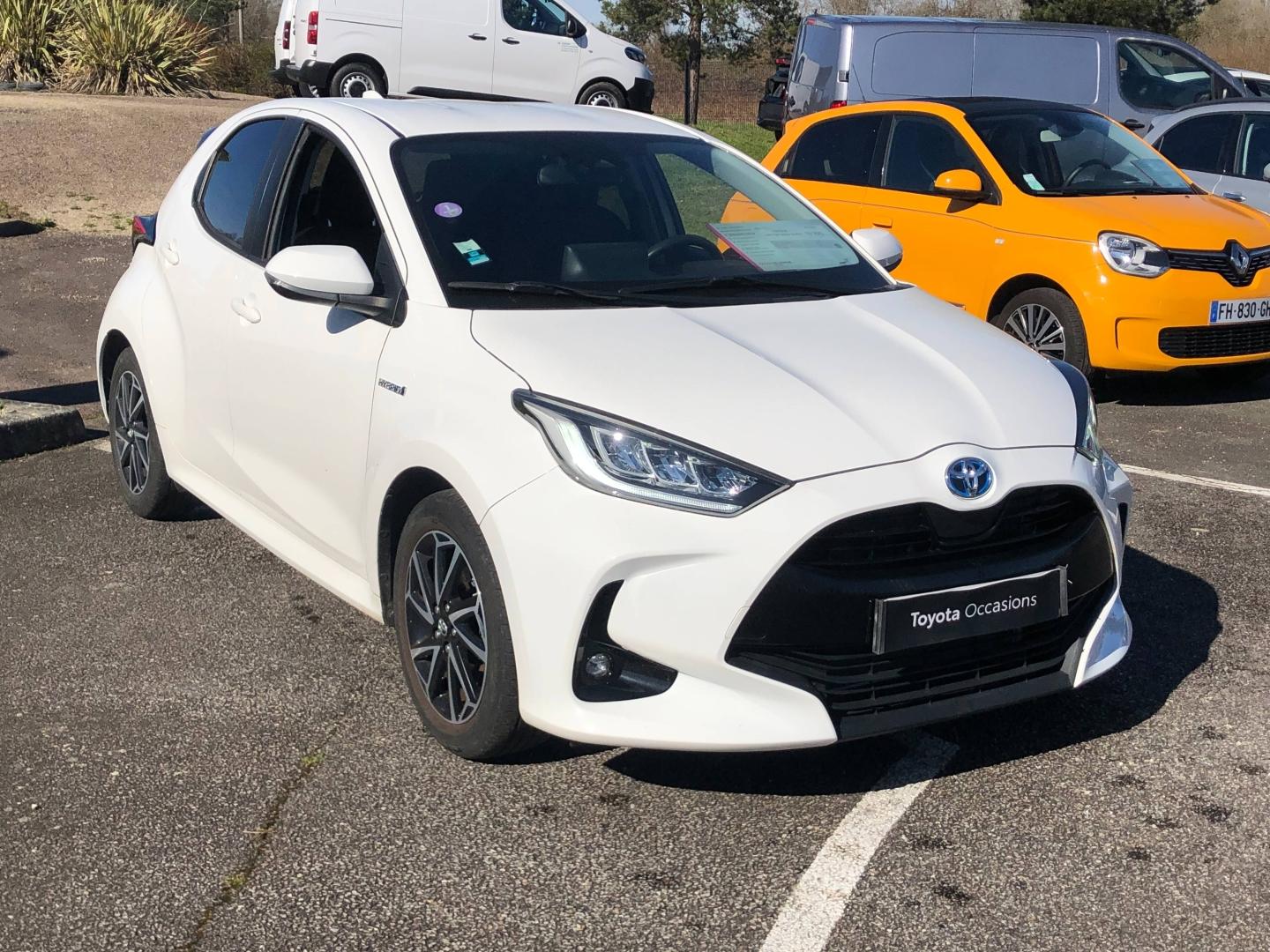 TOYOTA – Yaris
