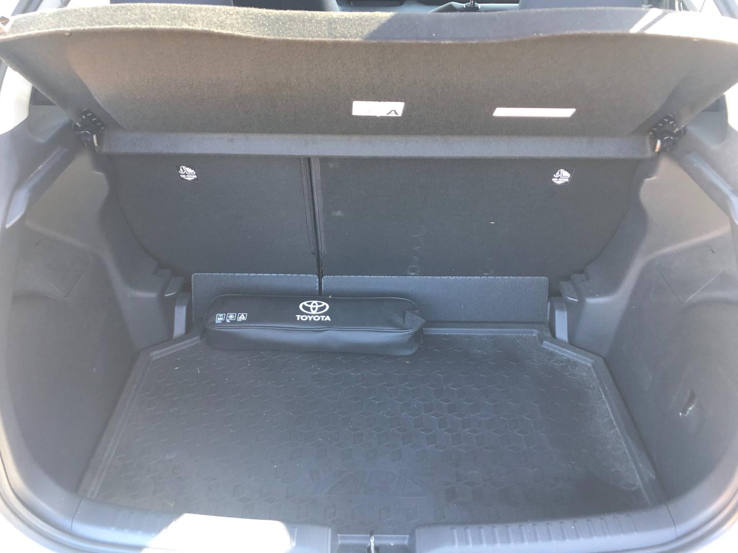 TOYOTA – Yaris