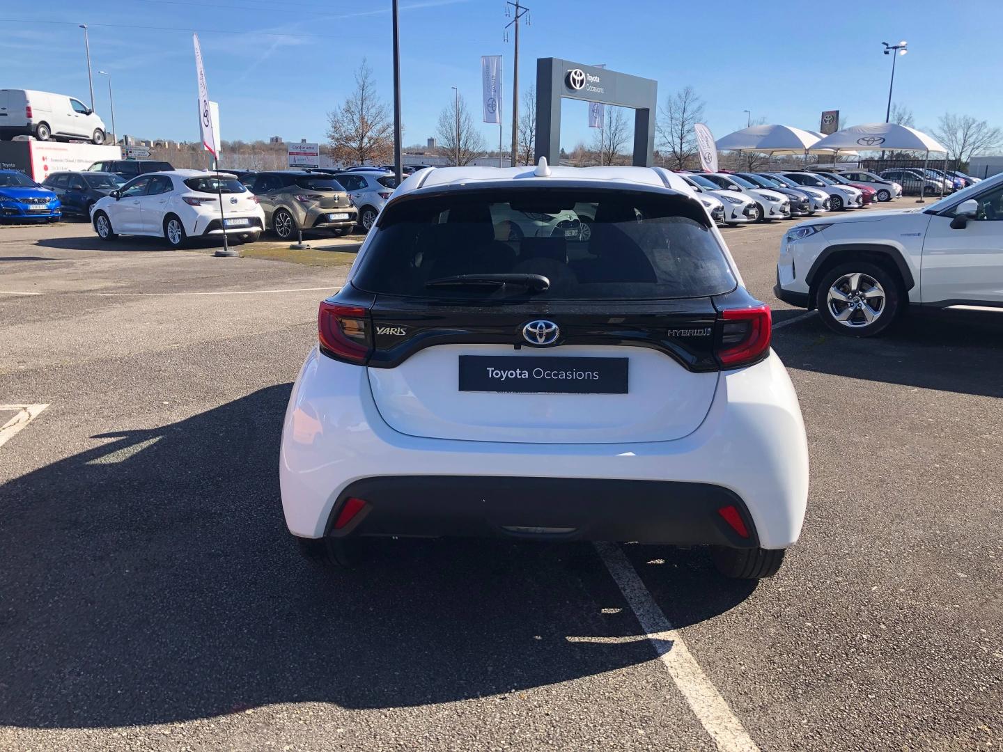 TOYOTA – Yaris