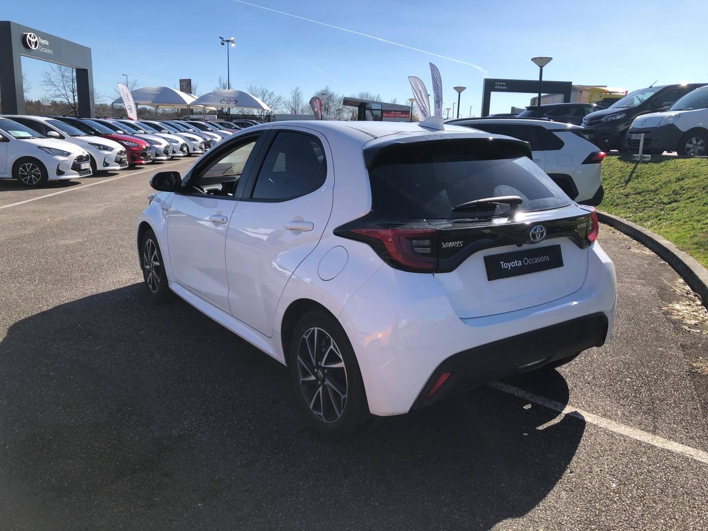 TOYOTA – Yaris