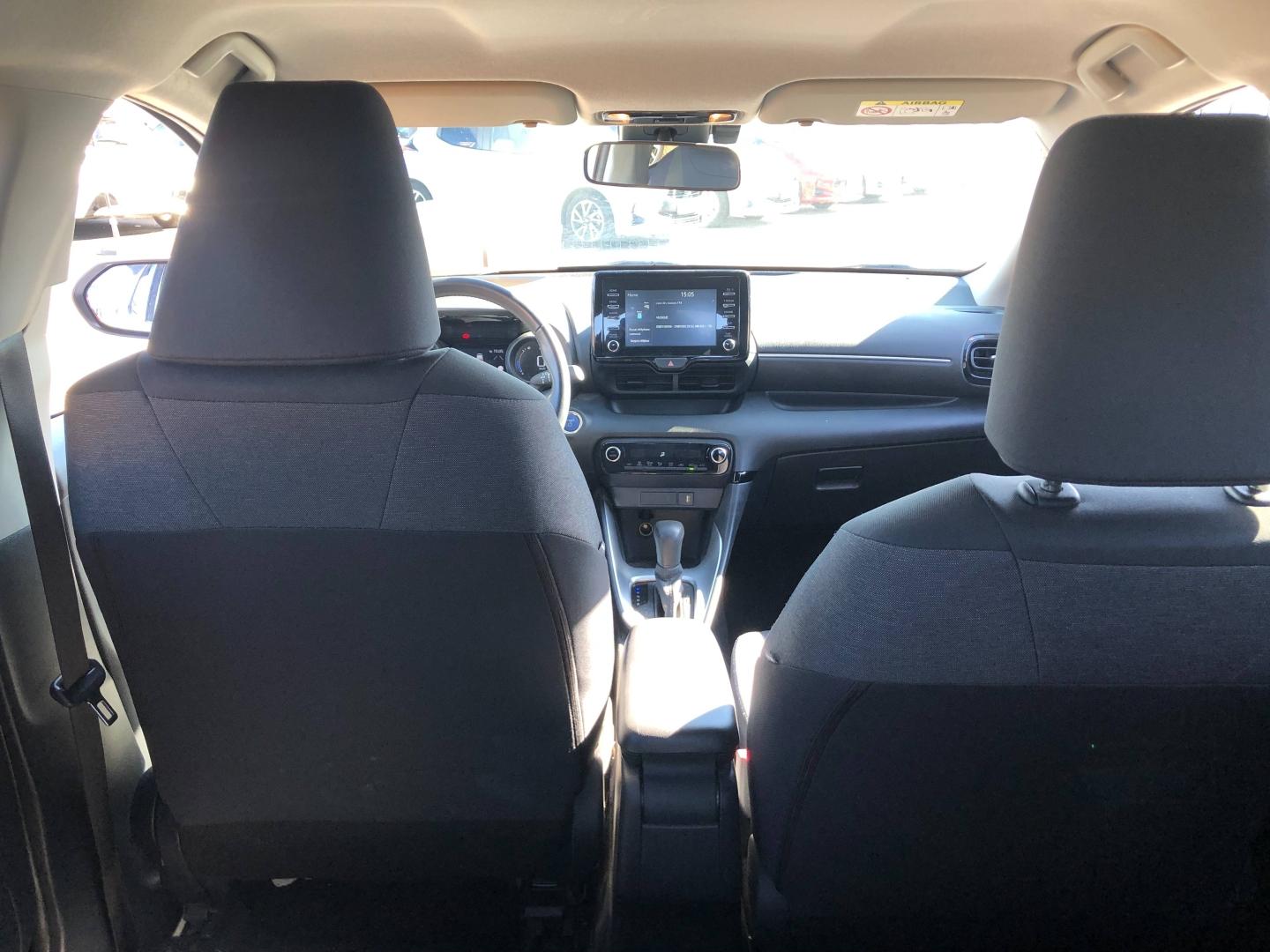 TOYOTA – Yaris