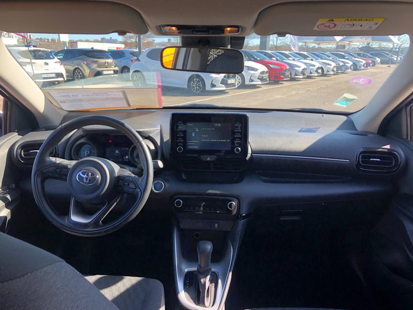 TOYOTA – Yaris