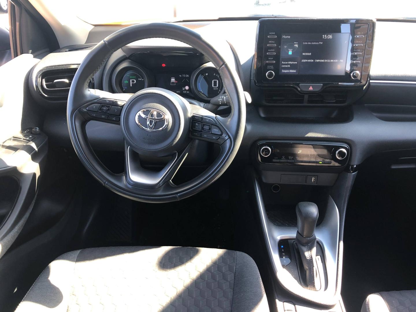 TOYOTA – Yaris