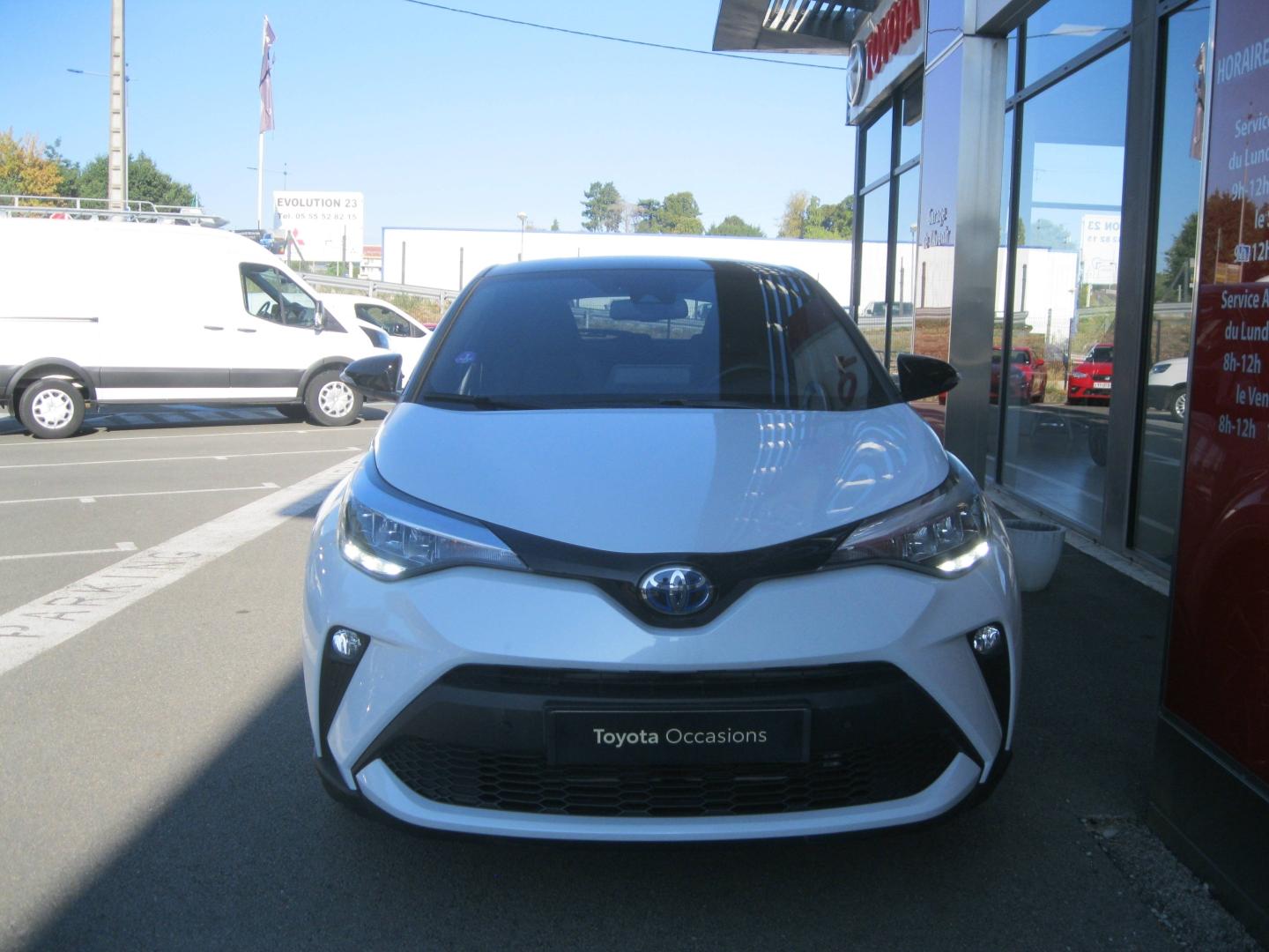 TOYOTA – C-HR