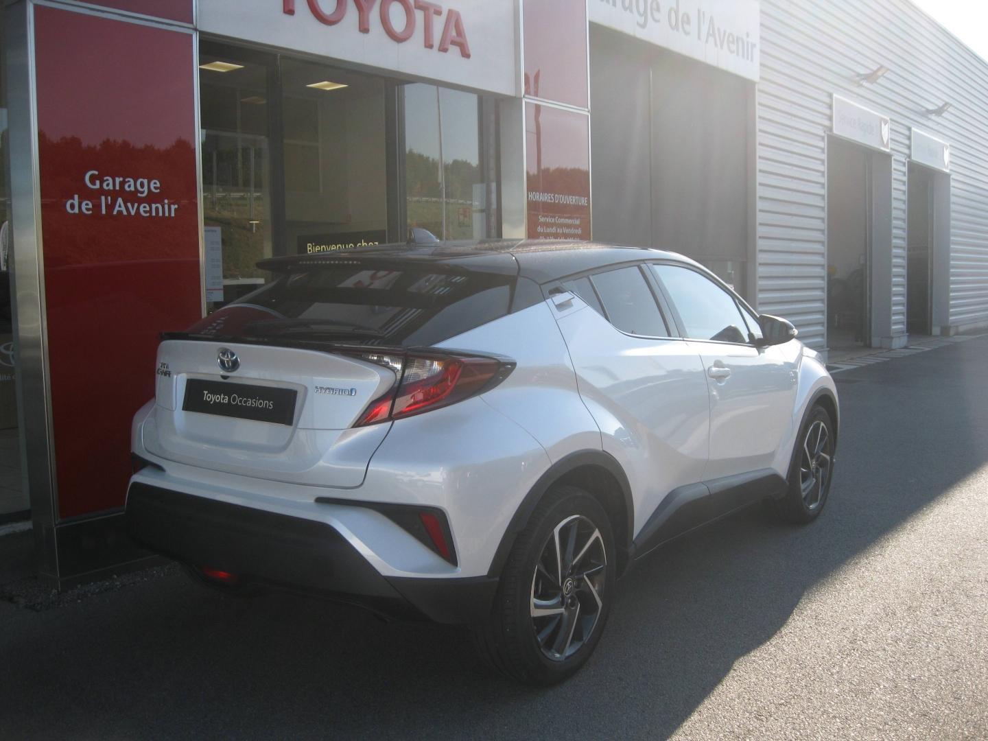 TOYOTA – C-HR