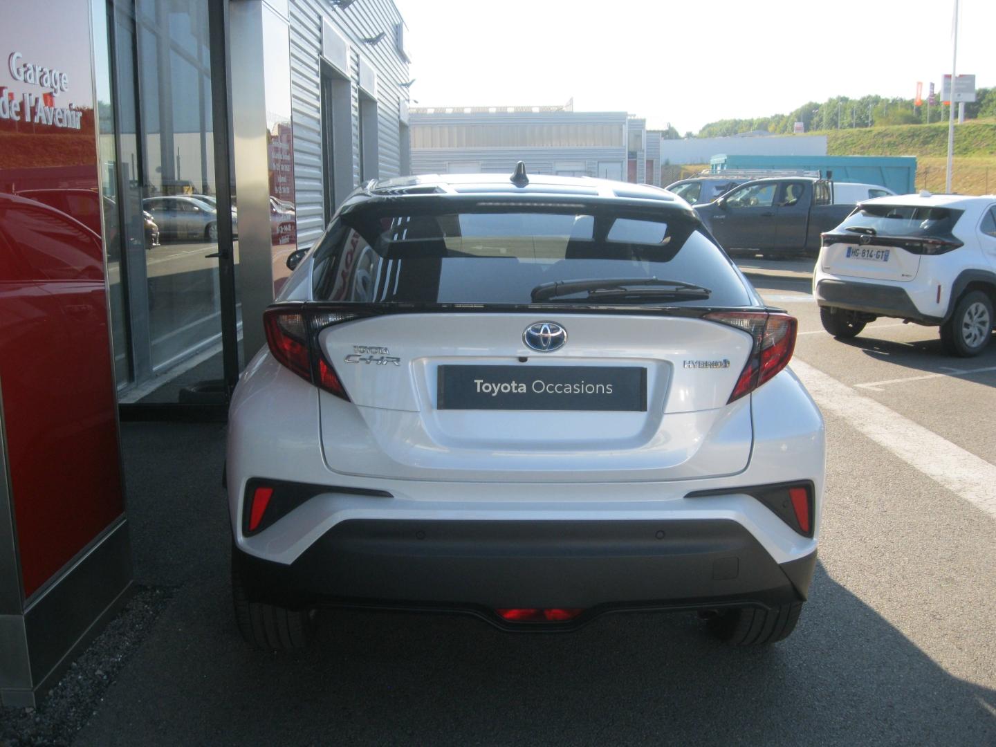 TOYOTA – C-HR