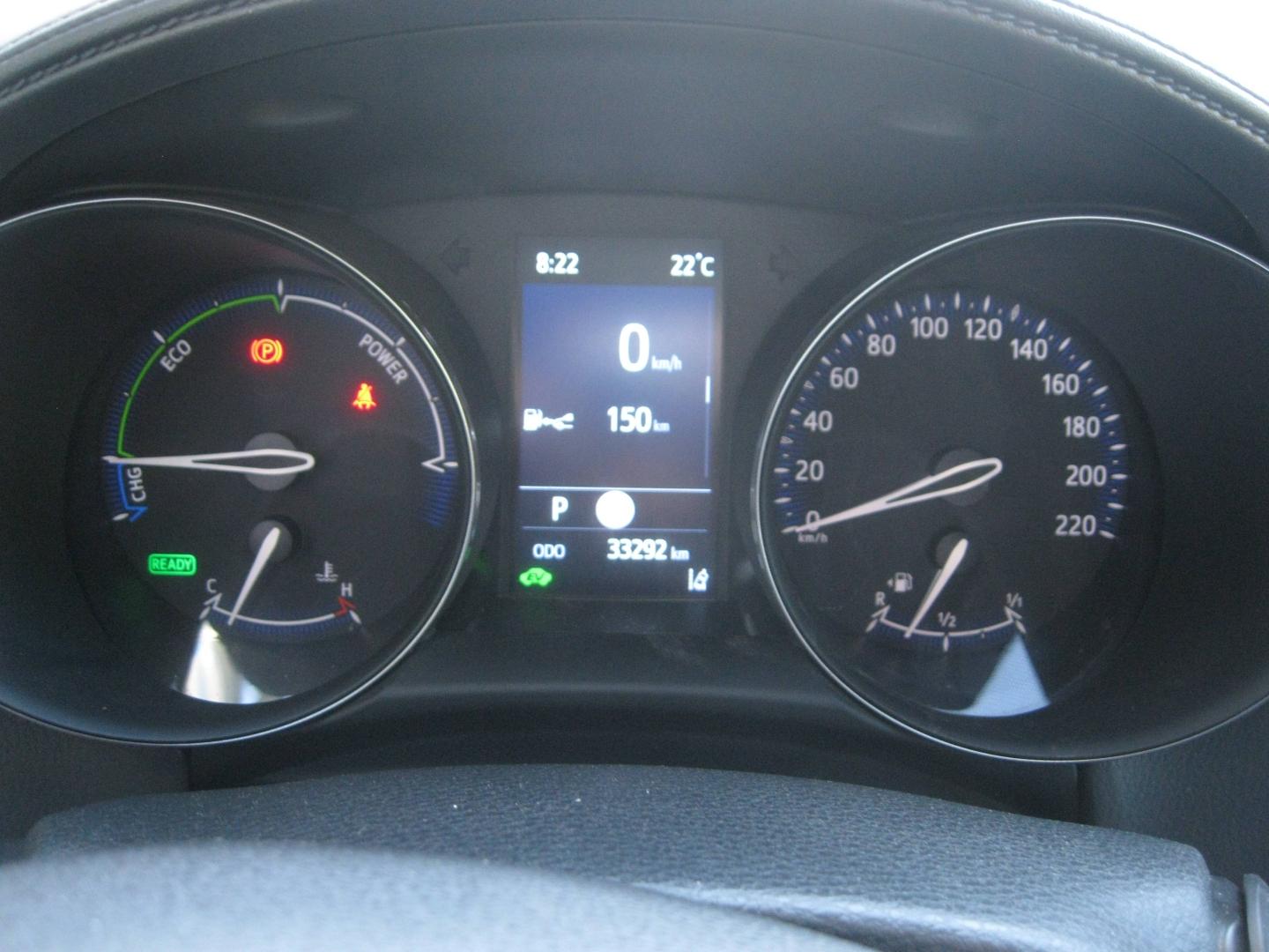 TOYOTA – C-HR
