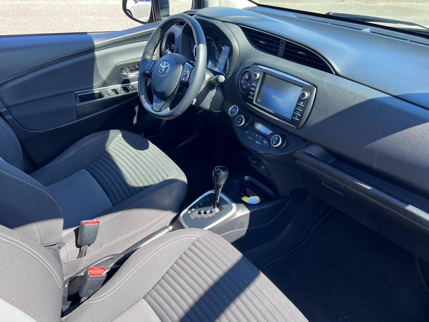 TOYOTA – Yaris