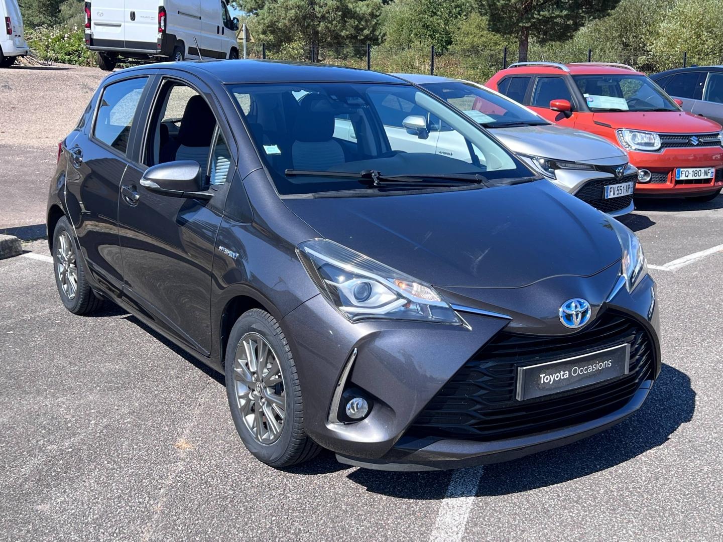 TOYOTA – Yaris