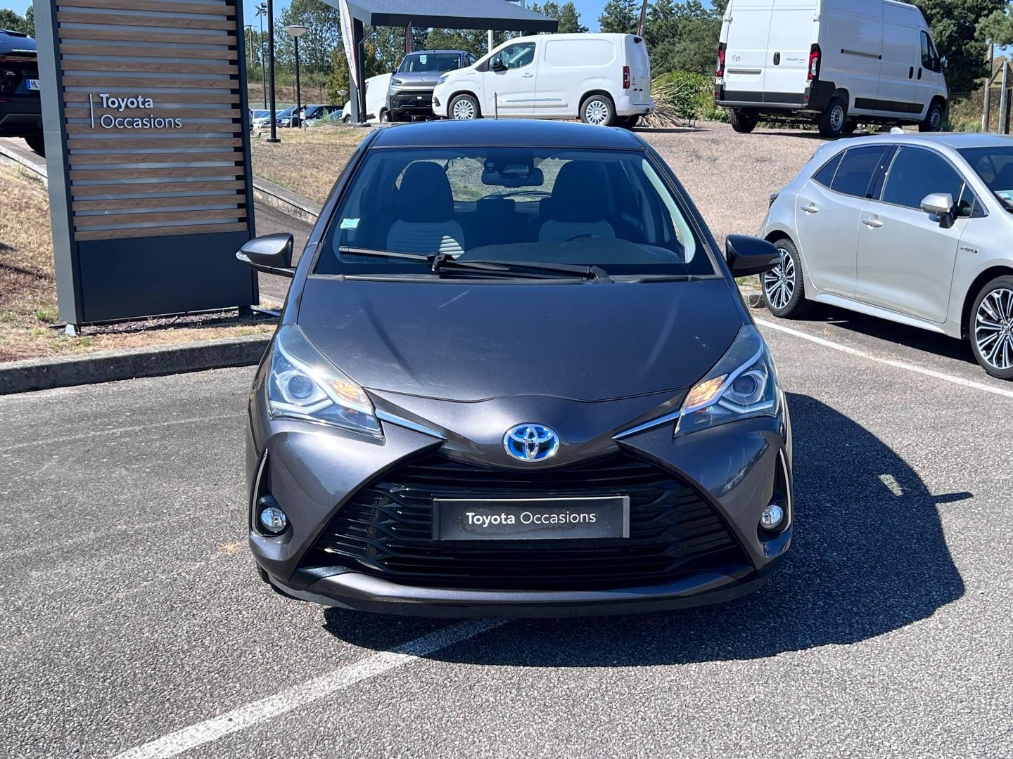 TOYOTA – Yaris