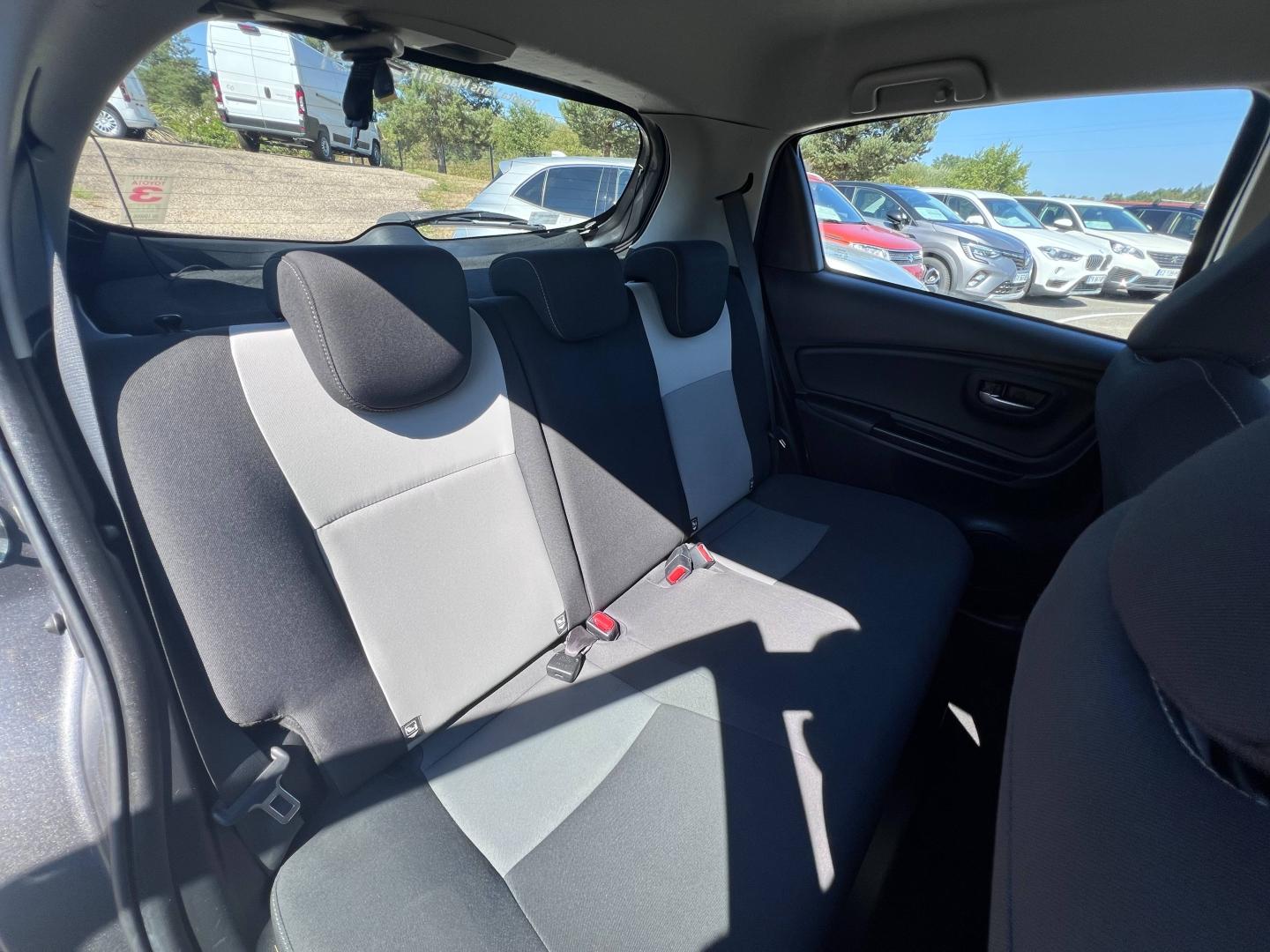 TOYOTA – Yaris