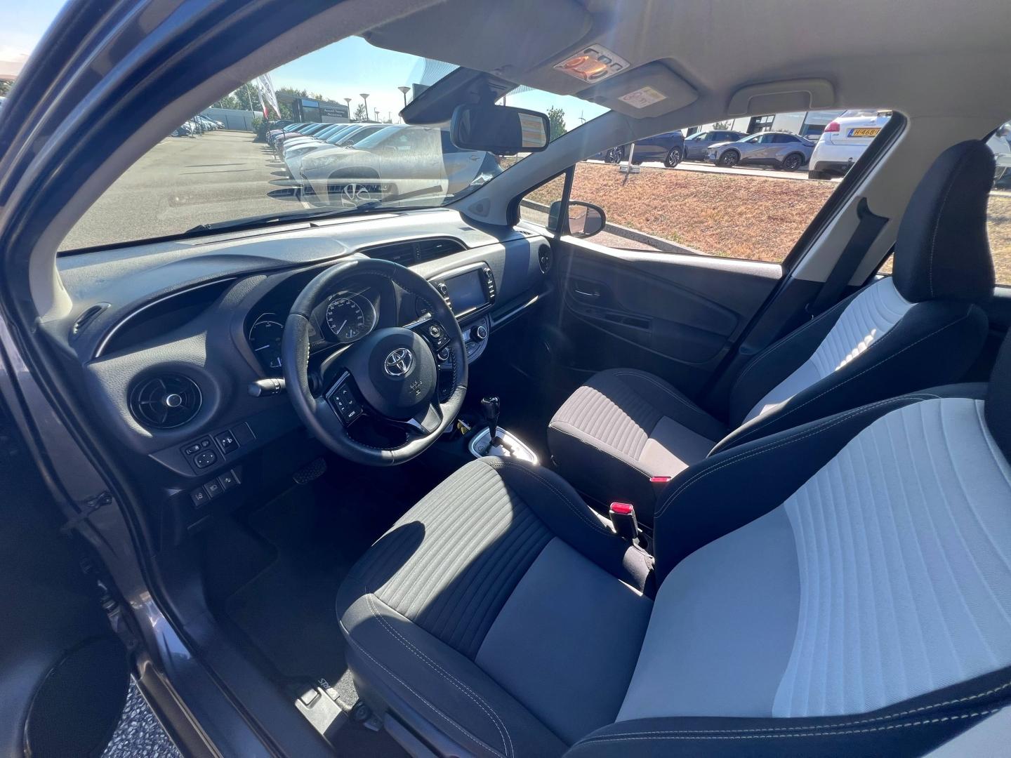 TOYOTA – Yaris