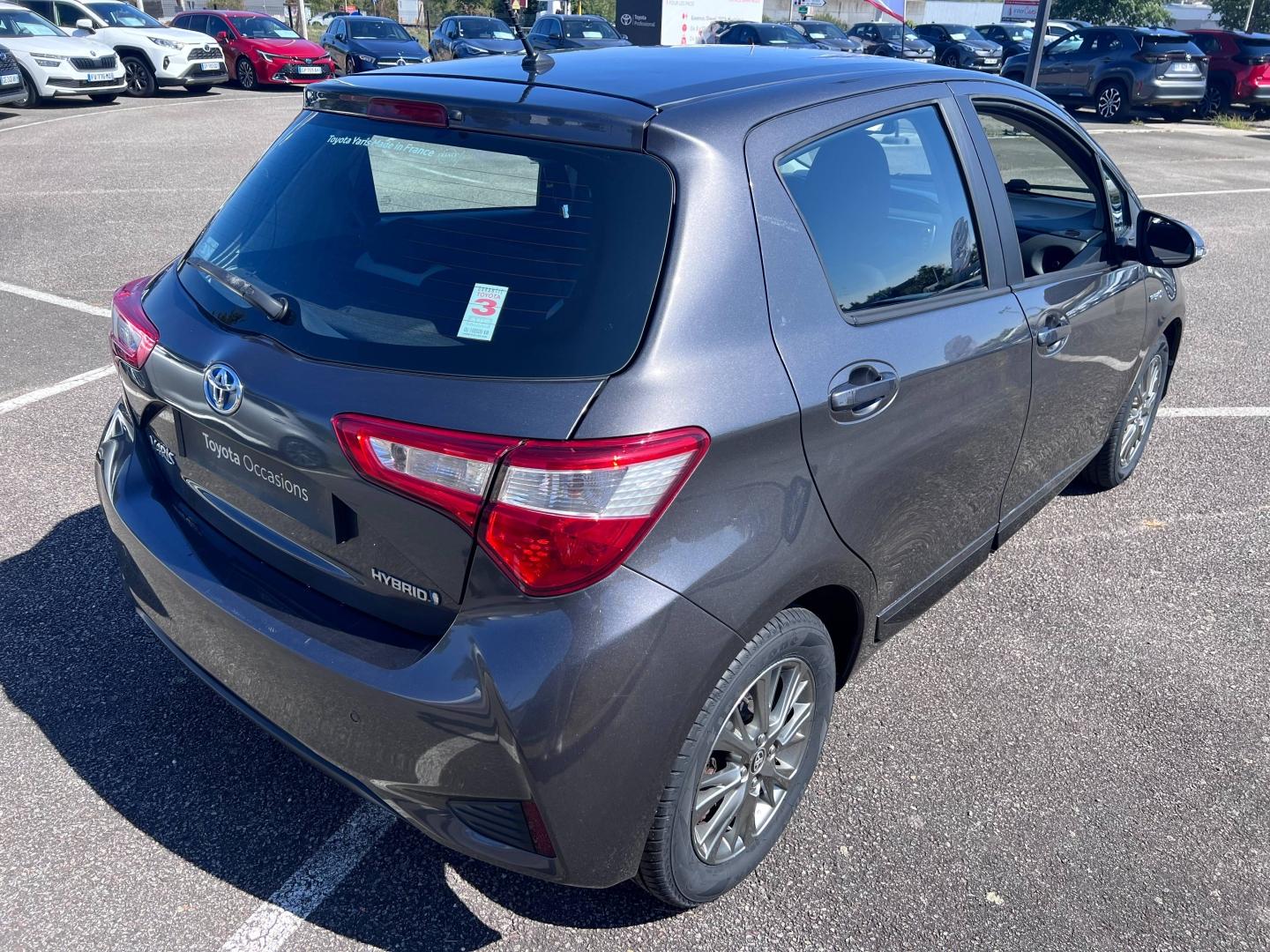 TOYOTA – Yaris