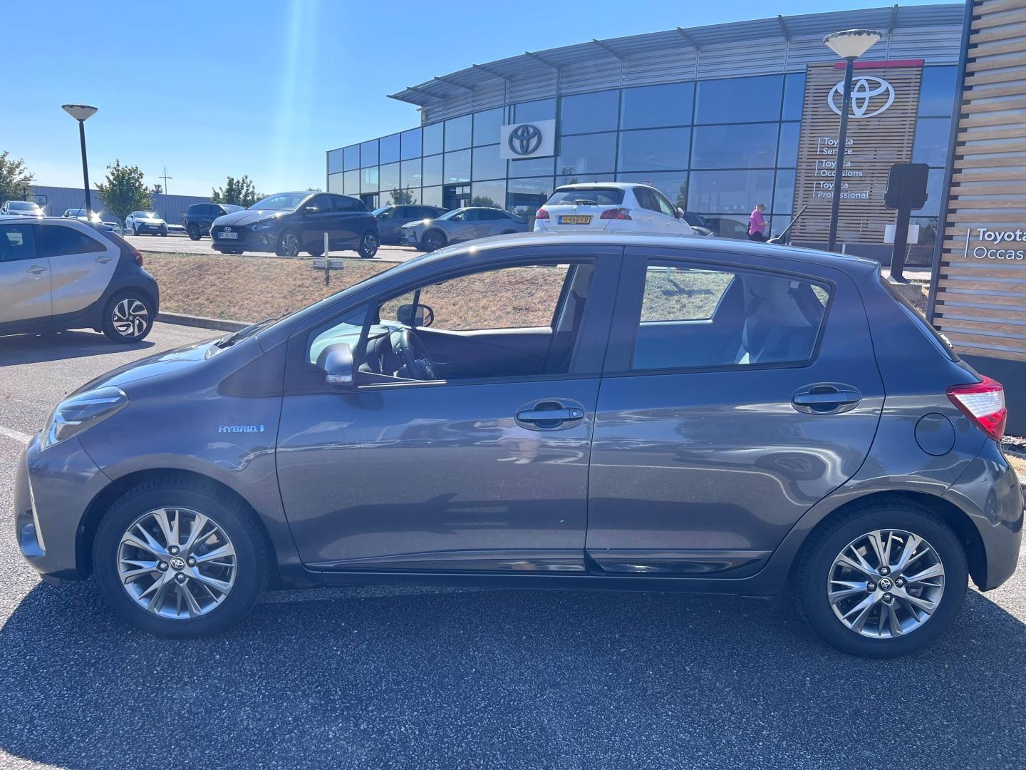 TOYOTA – Yaris