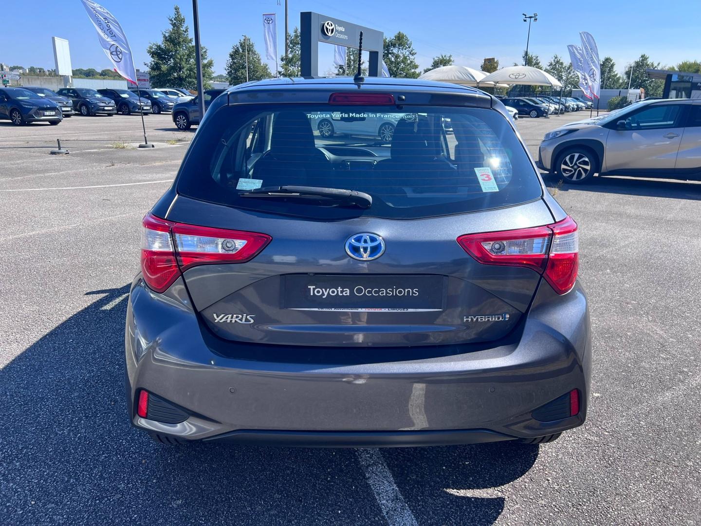 TOYOTA – Yaris