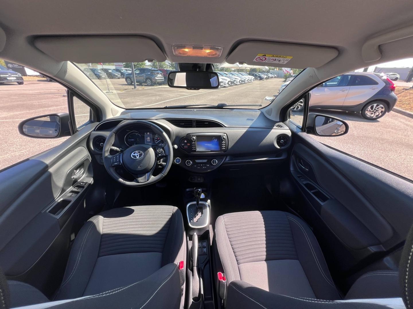 TOYOTA – Yaris