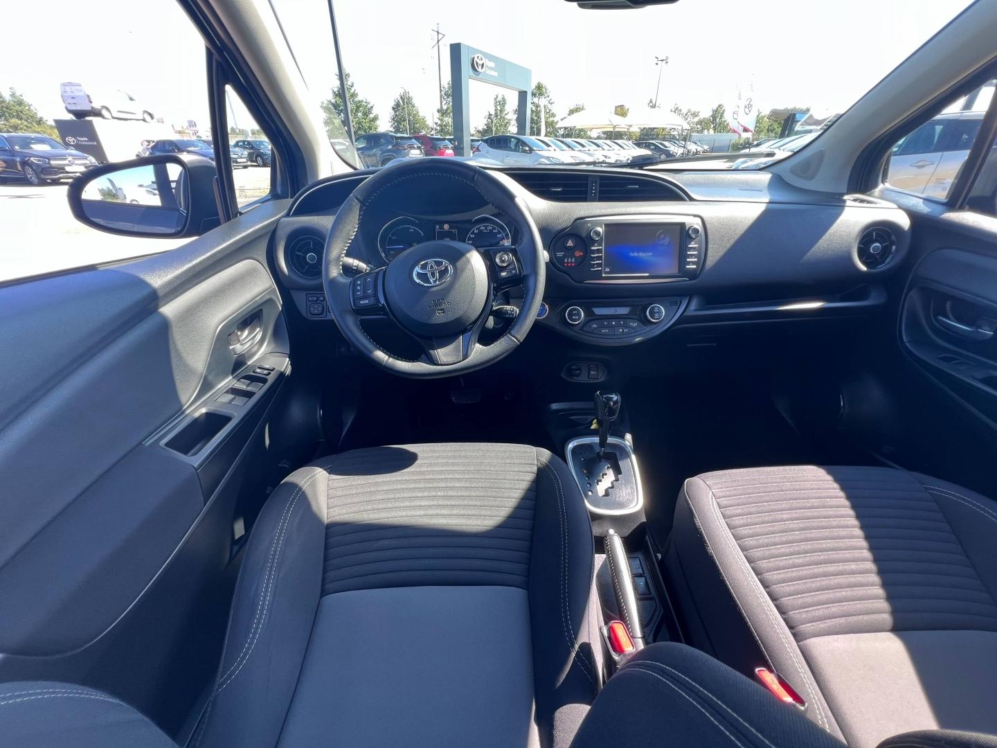 TOYOTA – Yaris