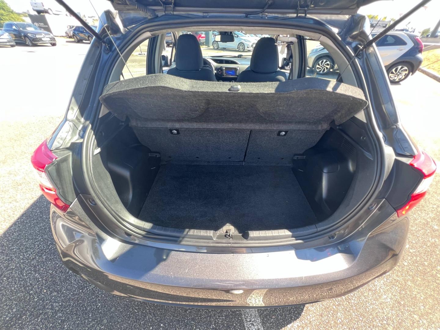TOYOTA – Yaris