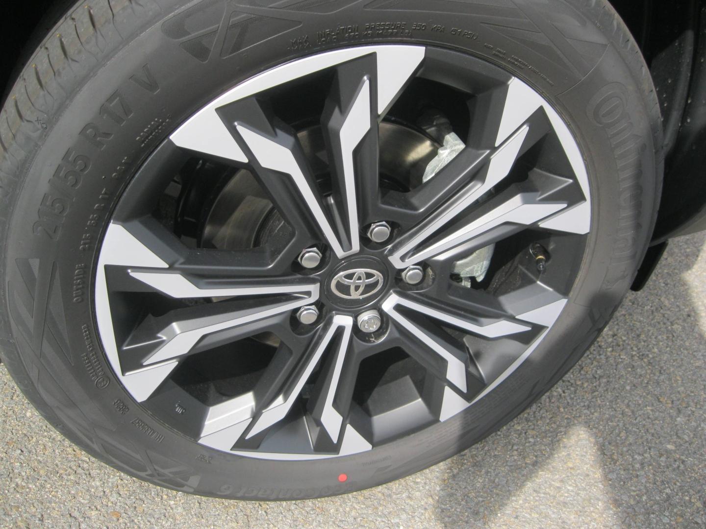TOYOTA – Yaris Cross
