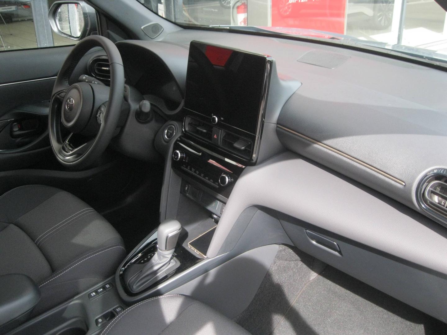 TOYOTA – Yaris Cross