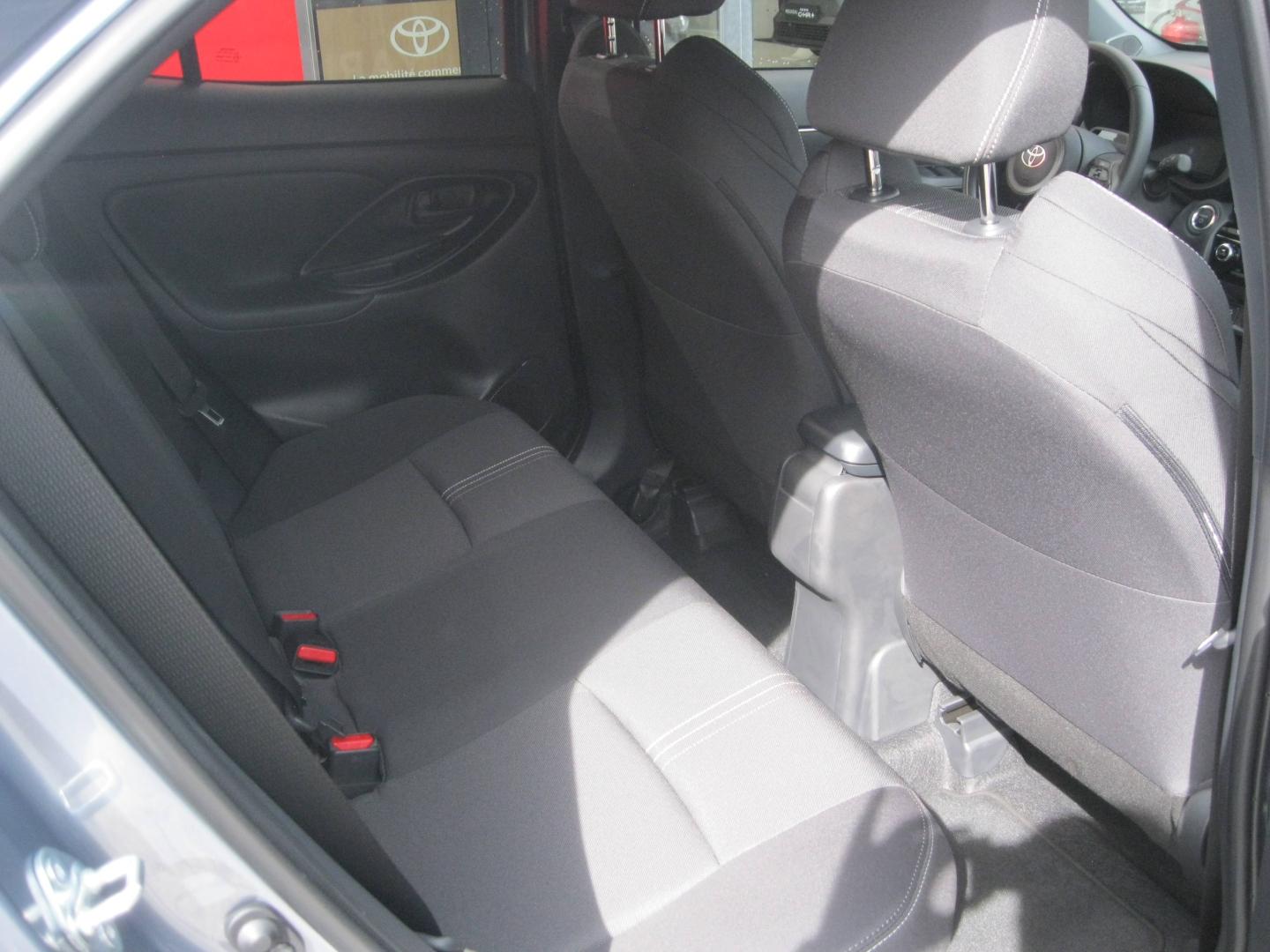 TOYOTA – Yaris Cross