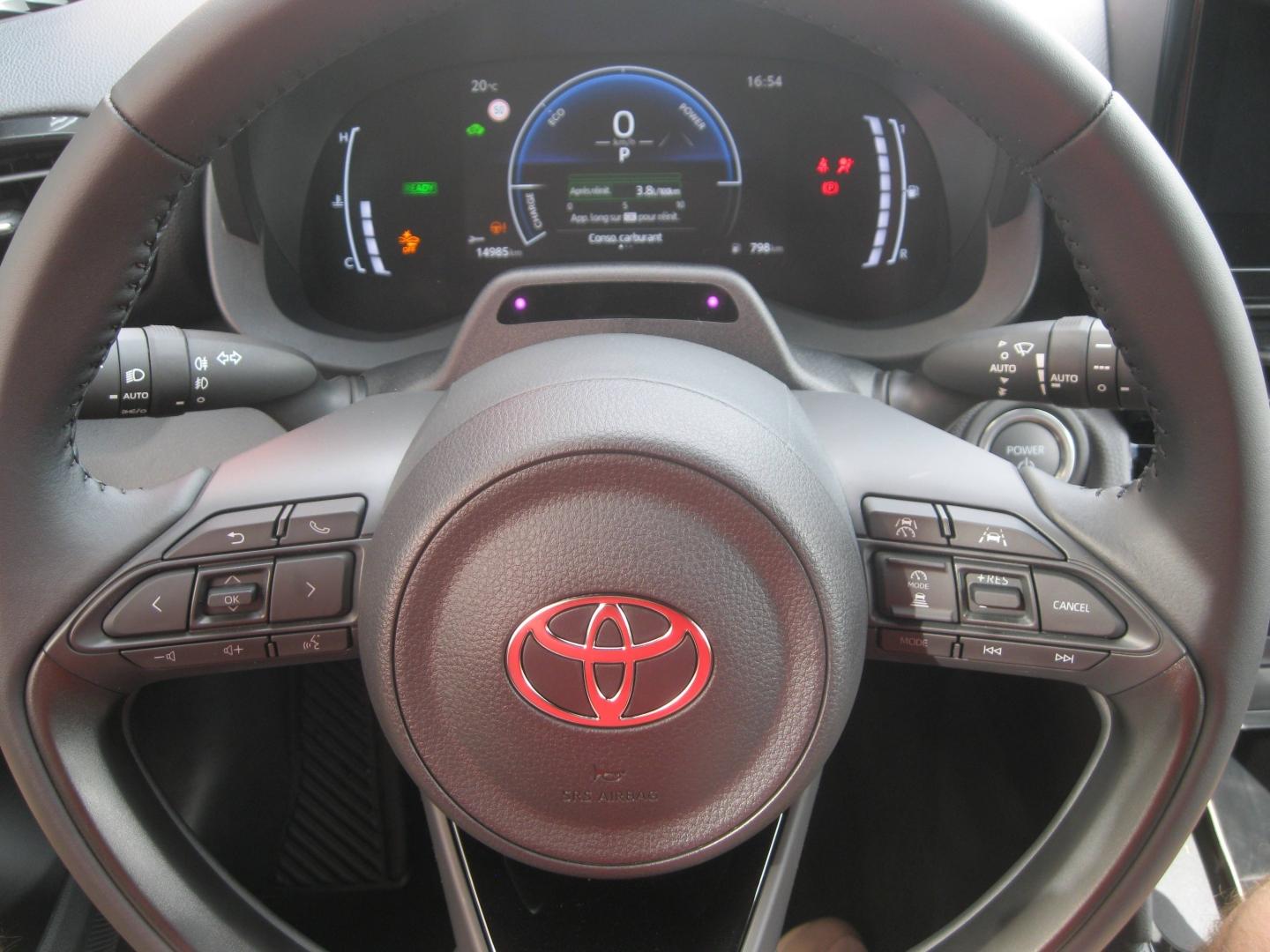 TOYOTA – Yaris Cross
