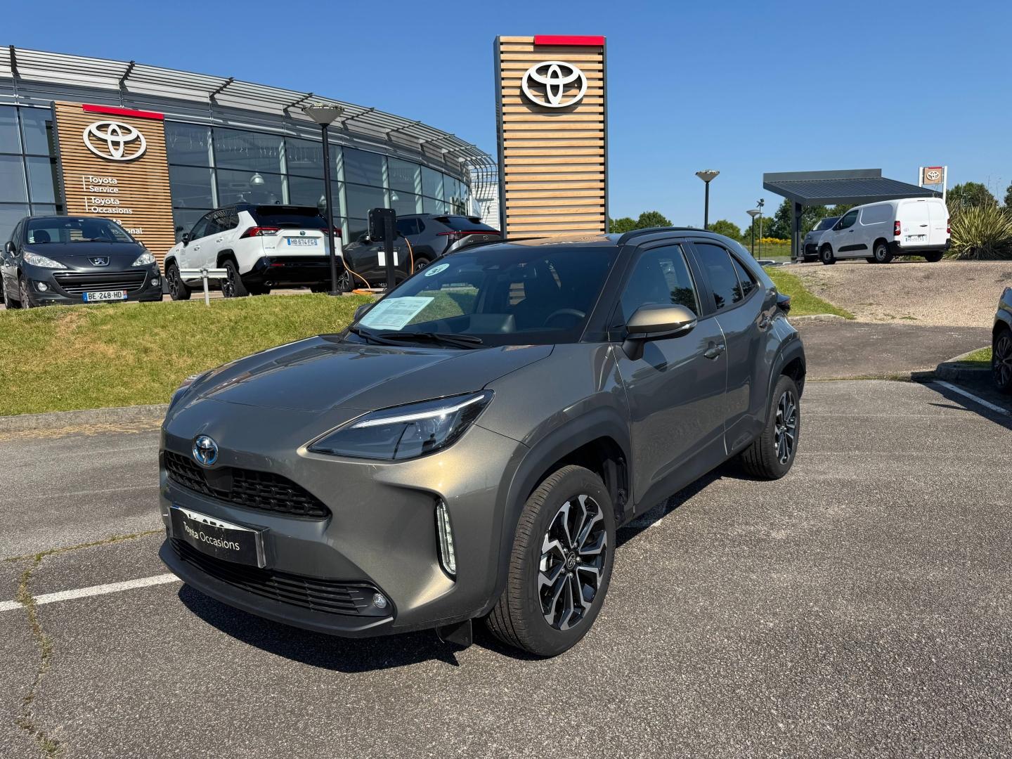 TOYOTA – Yaris Cross