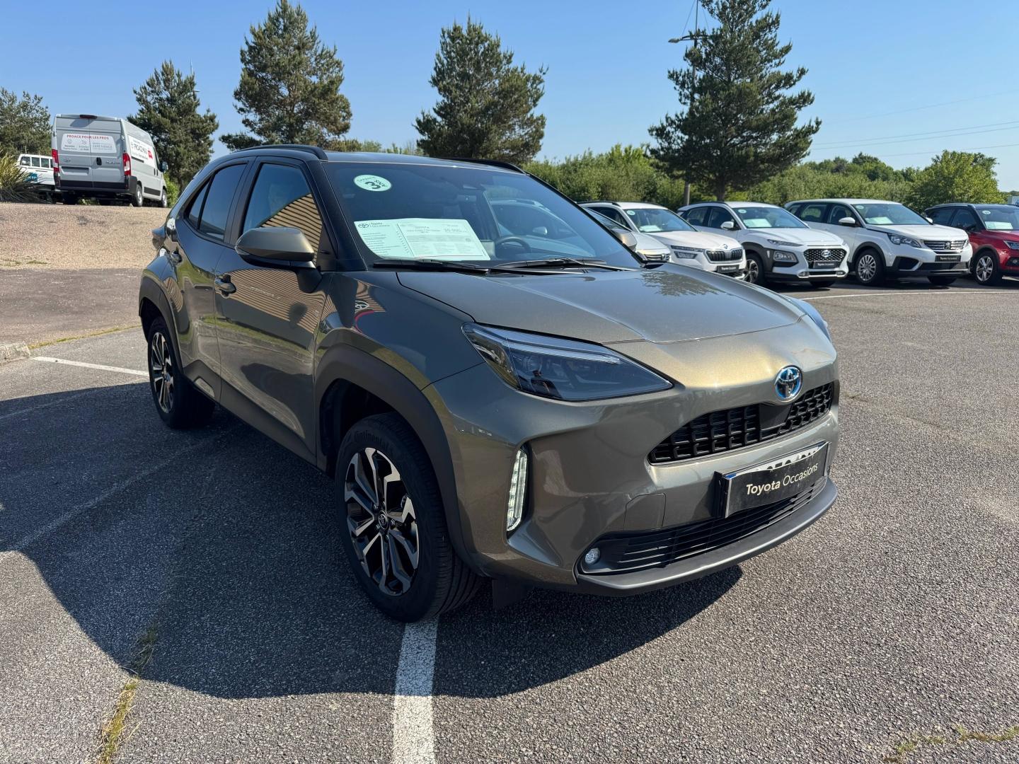 TOYOTA – Yaris Cross