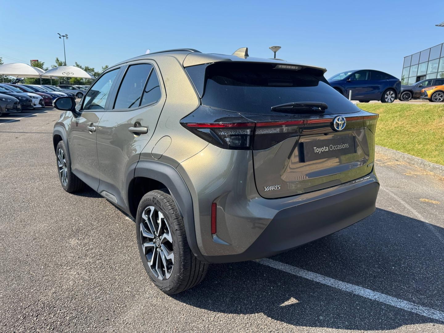 TOYOTA – Yaris Cross