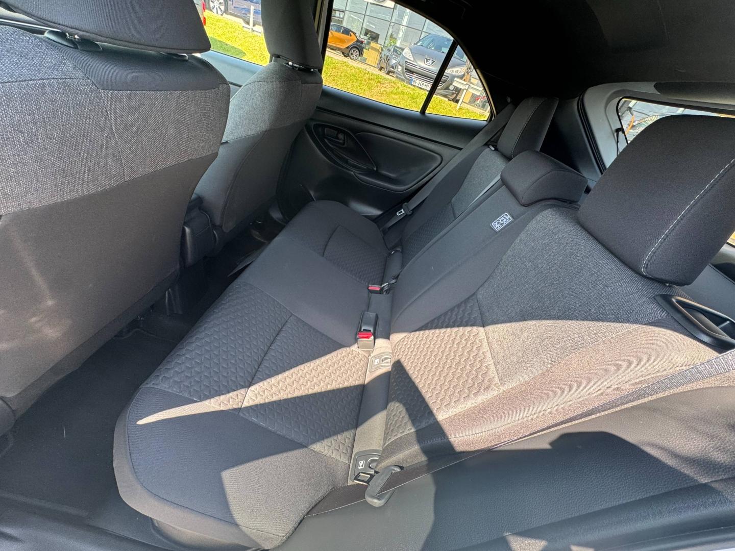 TOYOTA – Yaris Cross