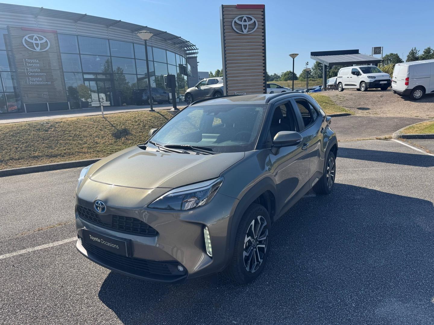 TOYOTA – Yaris Cross
