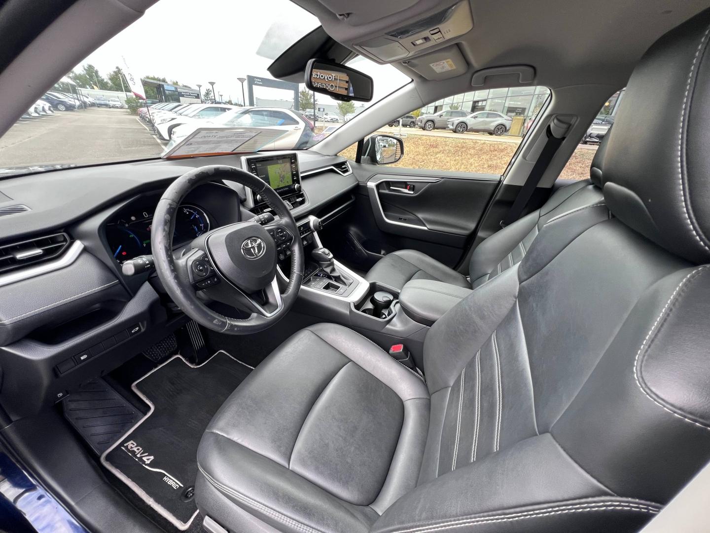 TOYOTA – RAV4