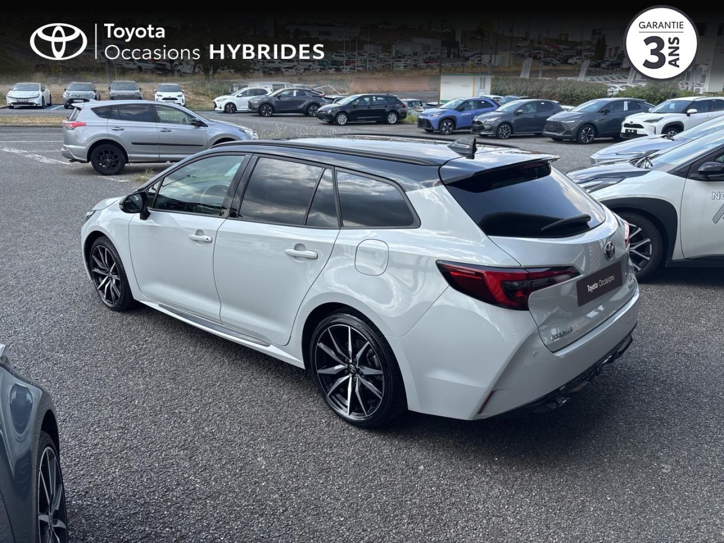Véhicule d'occasion TOYOTA – Corolla Touring Spt à Angoulême