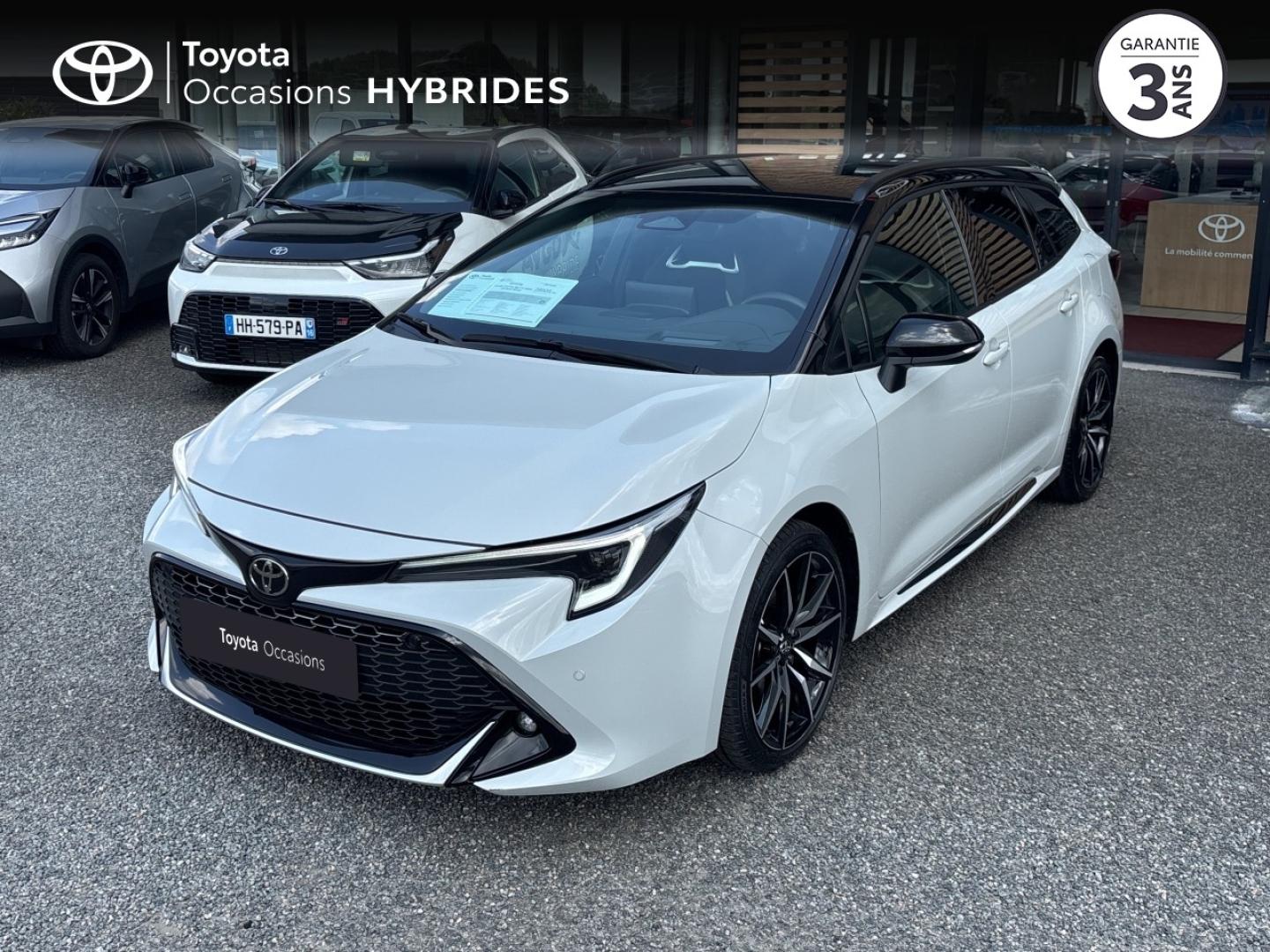 TOYOTA – Corolla Touring Spt
