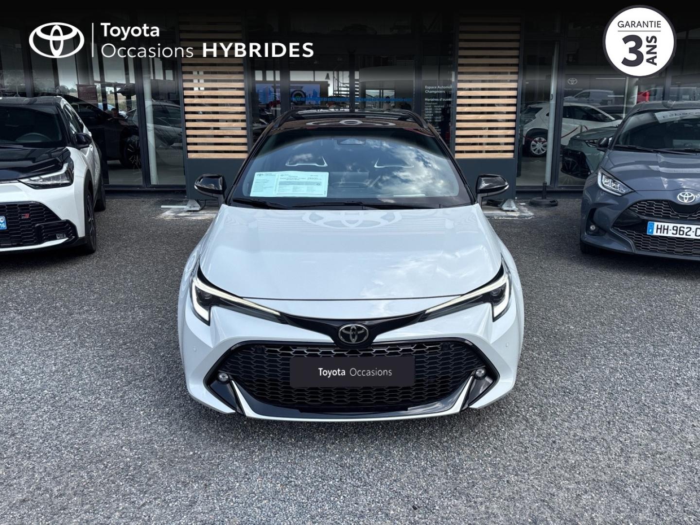 TOYOTA – Corolla Touring Spt