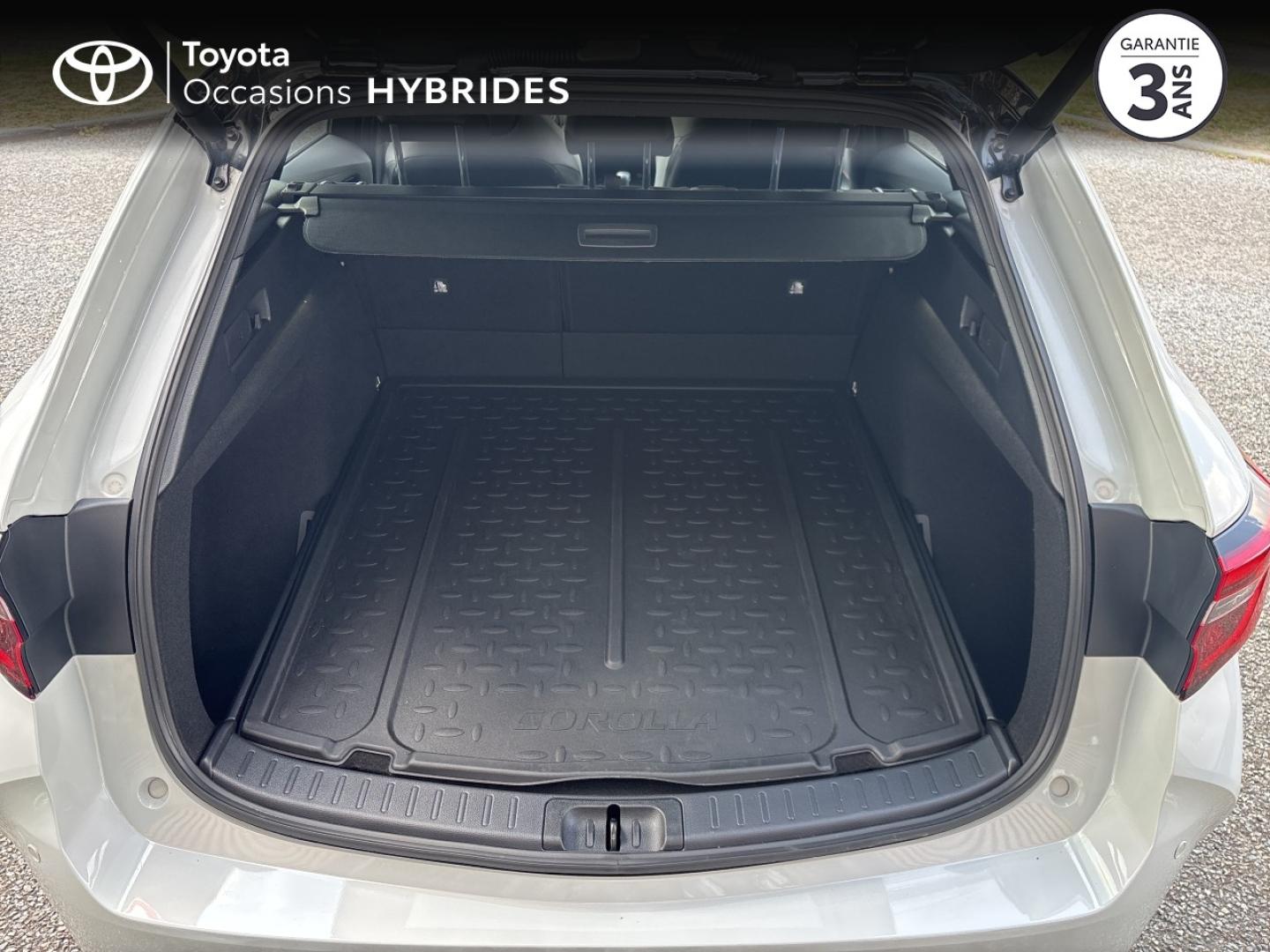 TOYOTA – Corolla Touring Spt