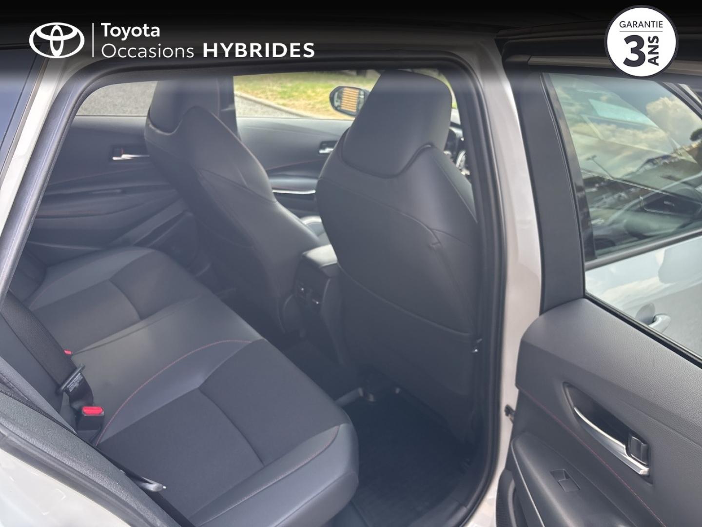 TOYOTA – Corolla Touring Spt