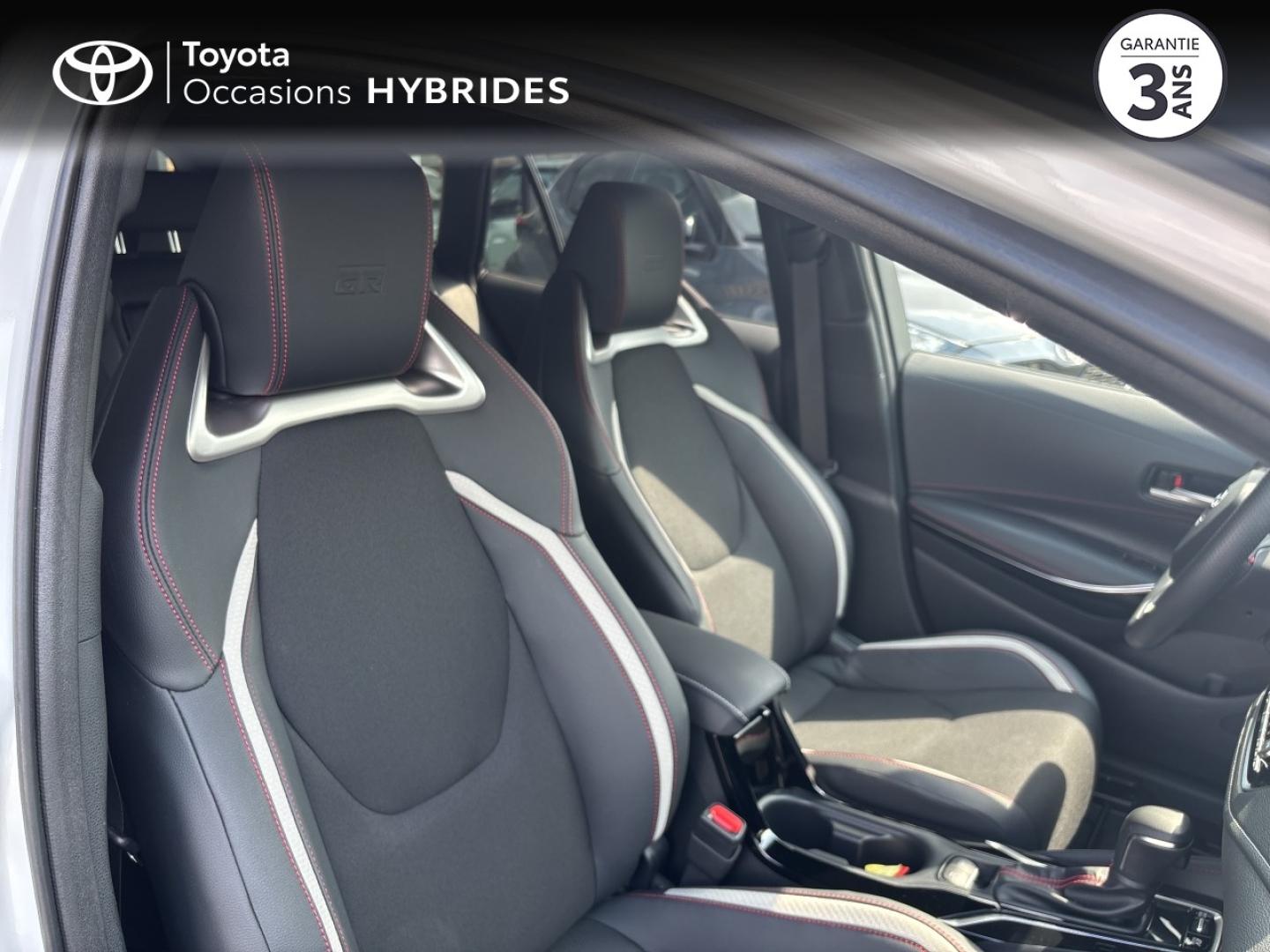 TOYOTA – Corolla Touring Spt