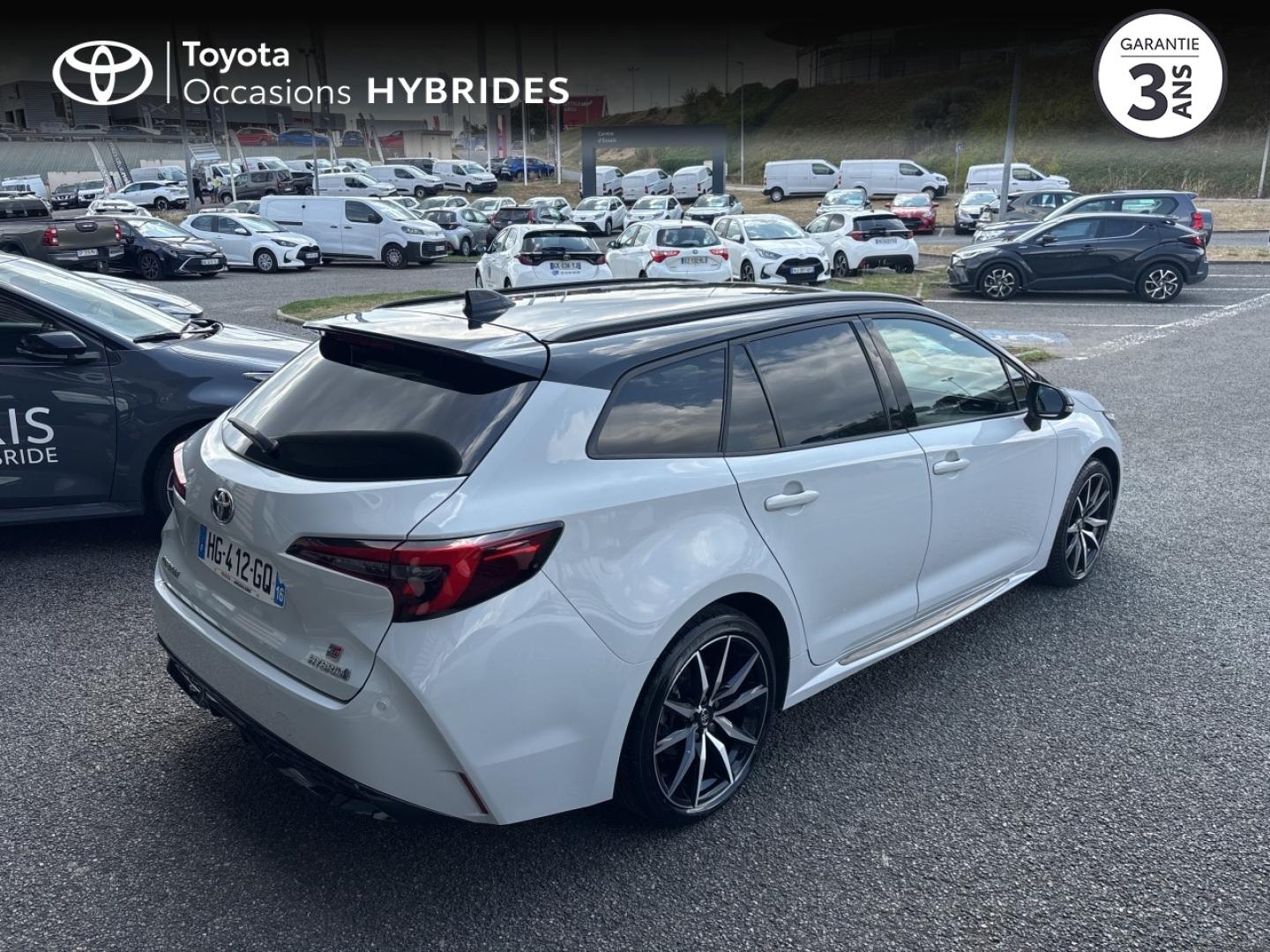 TOYOTA – Corolla Touring Spt