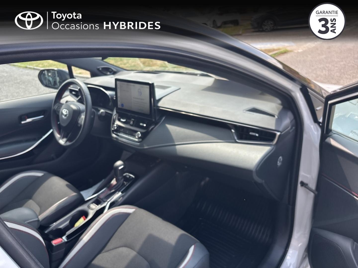 TOYOTA – Corolla Touring Spt