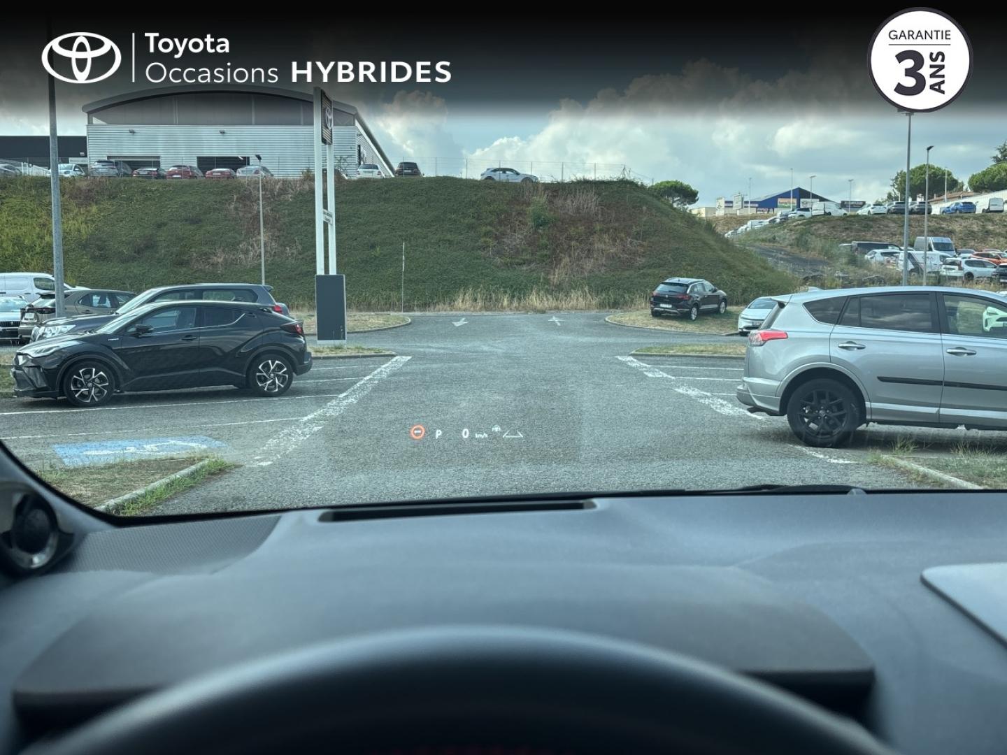 TOYOTA – Corolla Touring Spt