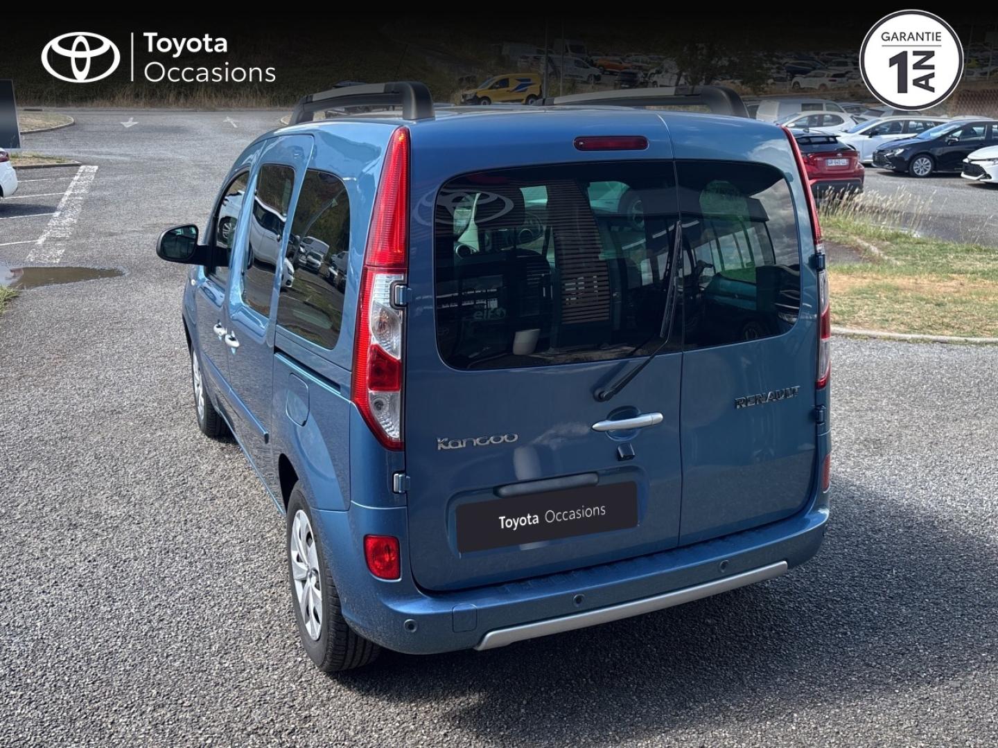 RENAULT – Kangoo