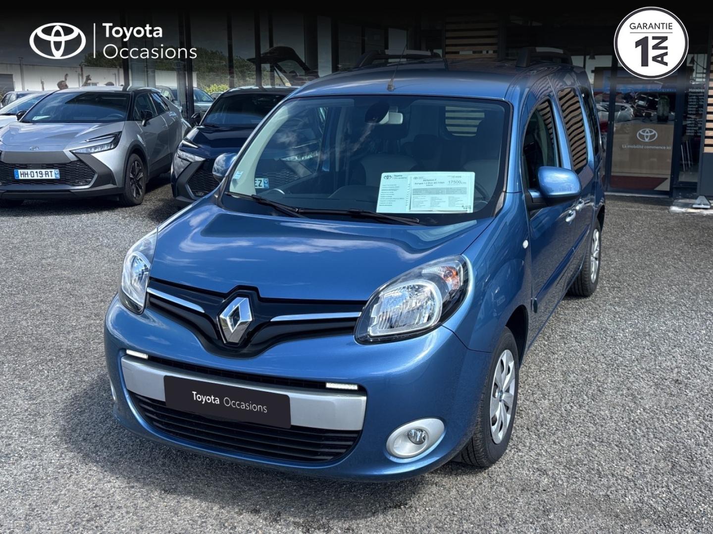 RENAULT – Kangoo