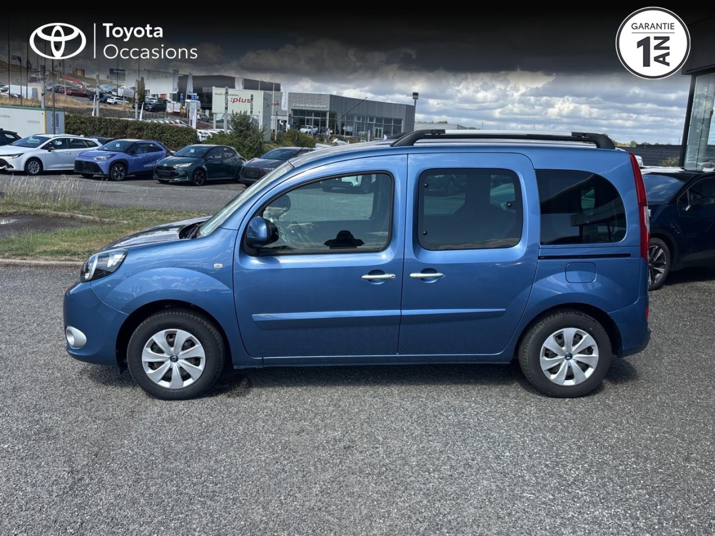RENAULT – Kangoo