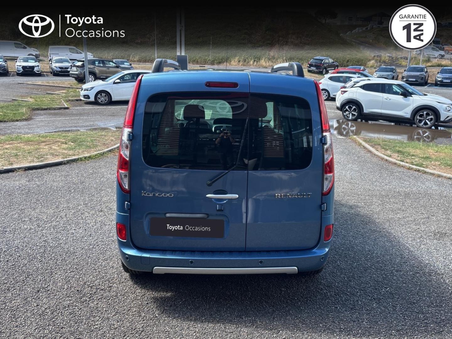 RENAULT – Kangoo