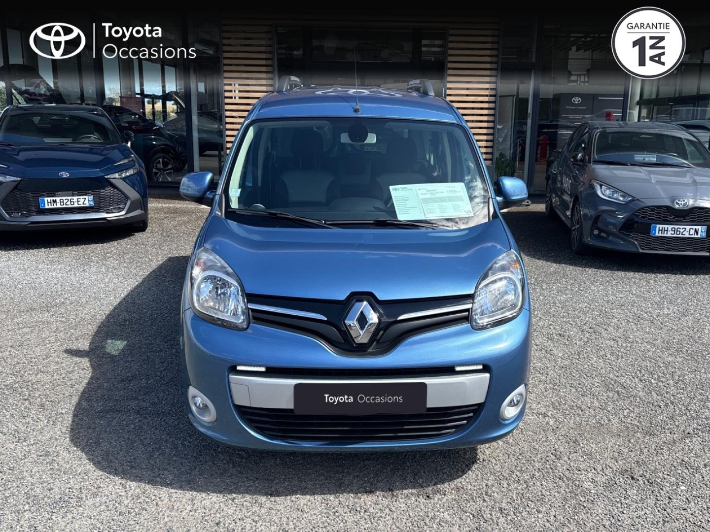 RENAULT – Kangoo