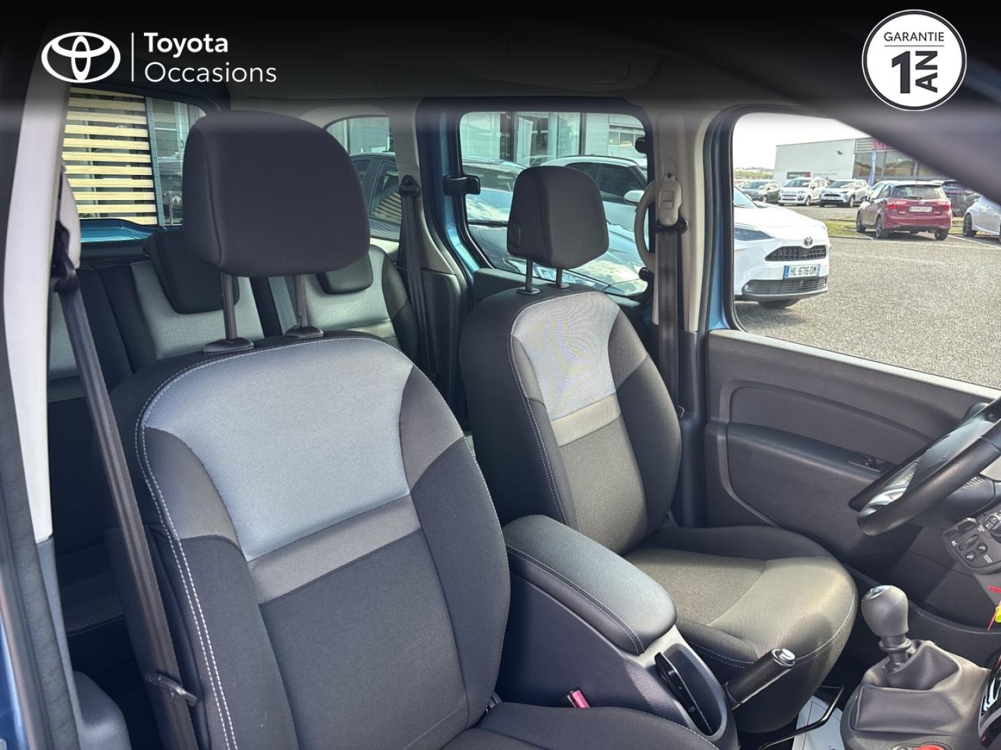 RENAULT – Kangoo