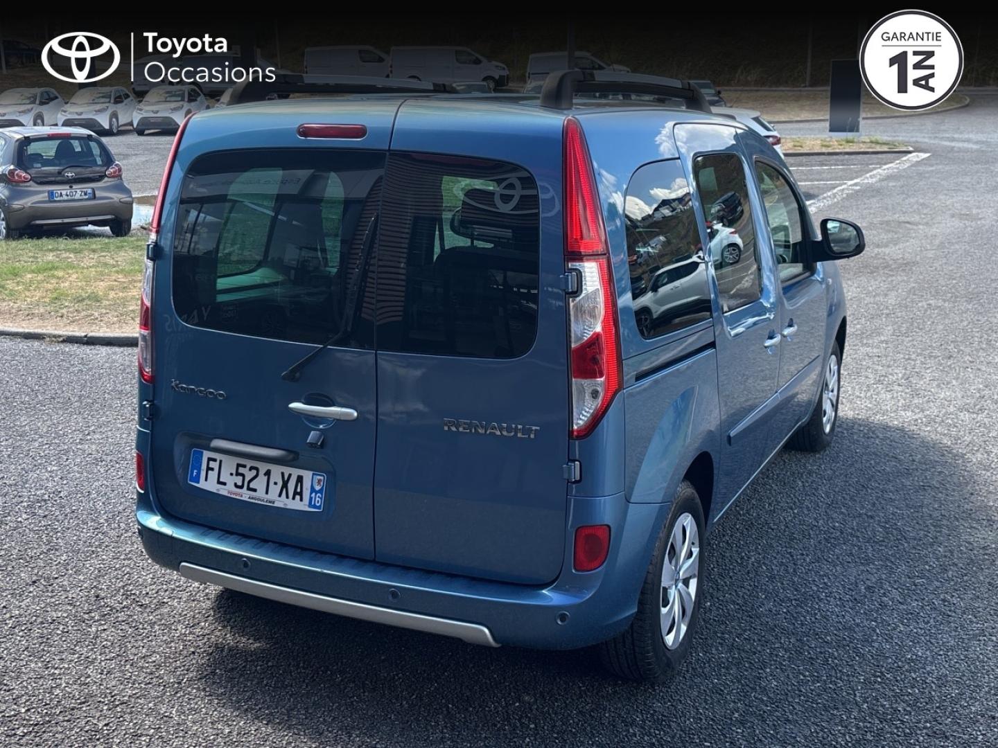 RENAULT – Kangoo